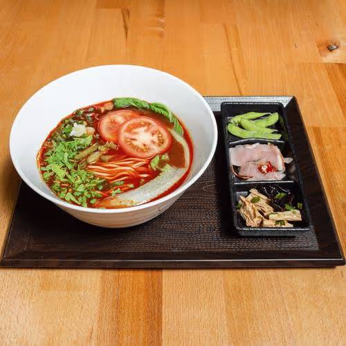 Yu Tomaten Nudelsuppe