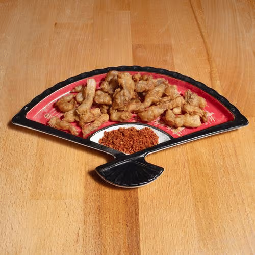 Knuspriger Schweinebauch