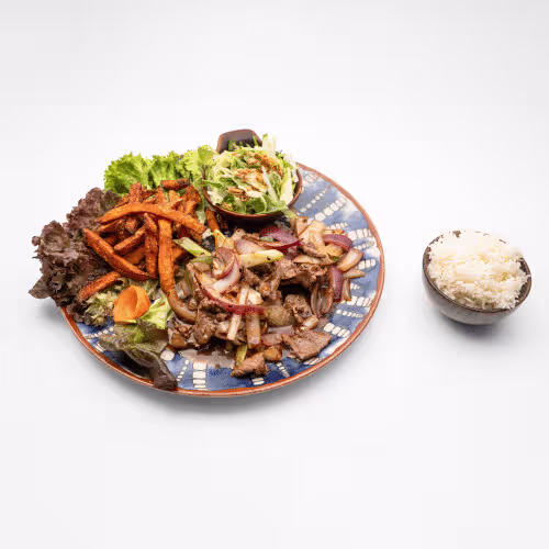 Bo Xao Tieu (scharf)