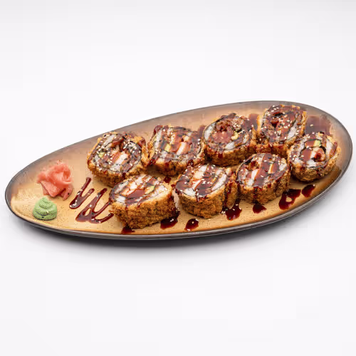 Crispy Chicken Roll (4 Stück)