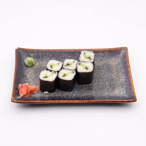 Kappa Maki (6 Stück)