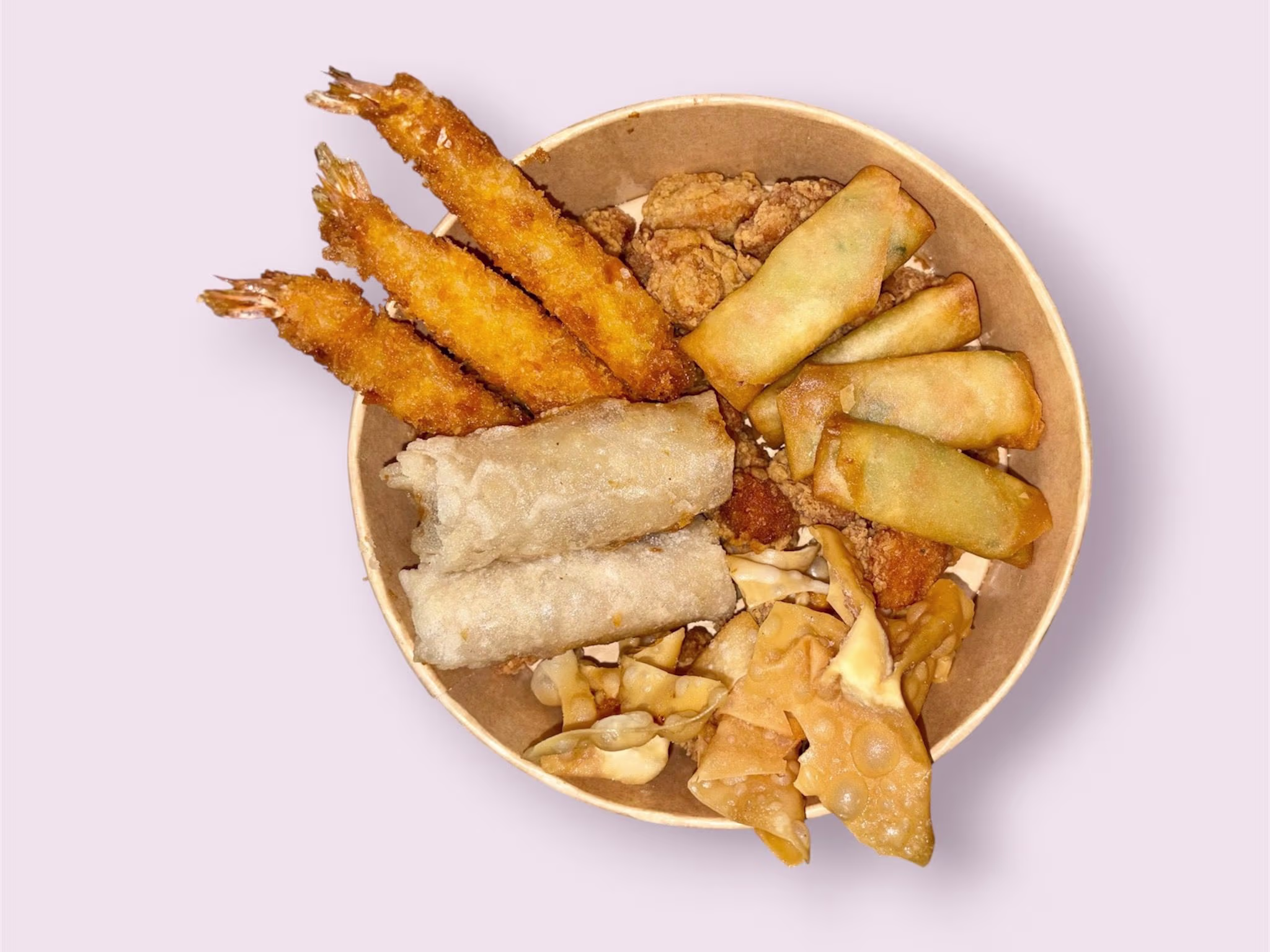 Fingerfood-Mix-Platte