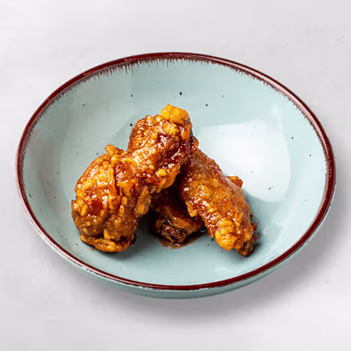 Korean Hot Wings