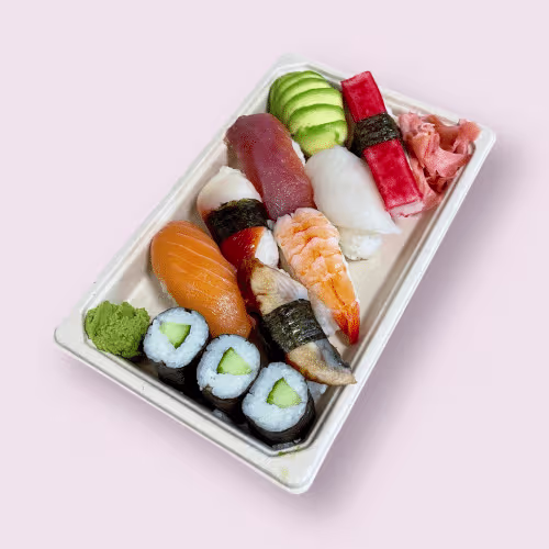 Sushi Set (mittel)
