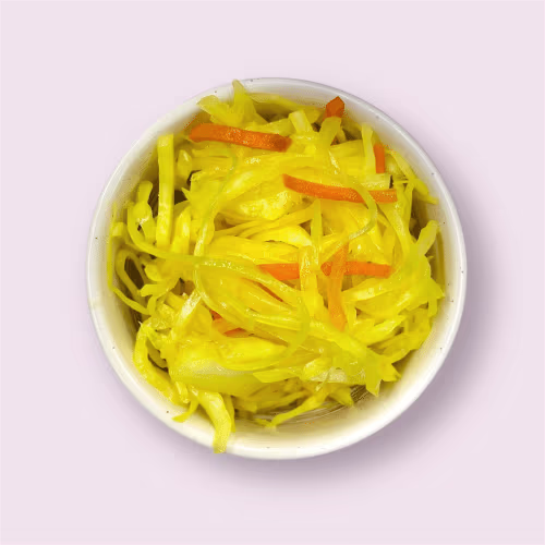 Pikanter Salat