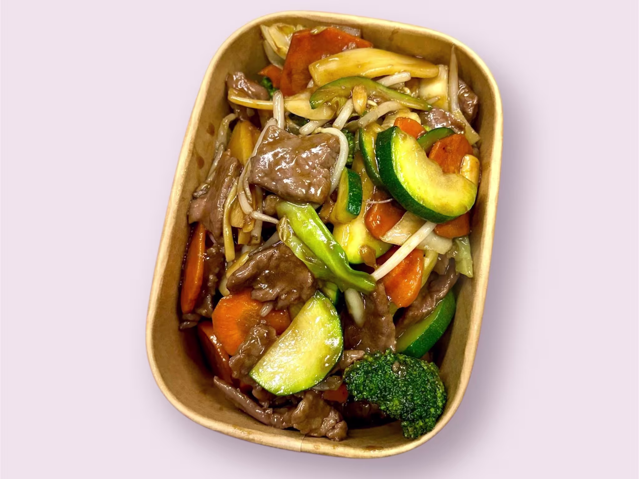 Rindfleisch Chop Suey