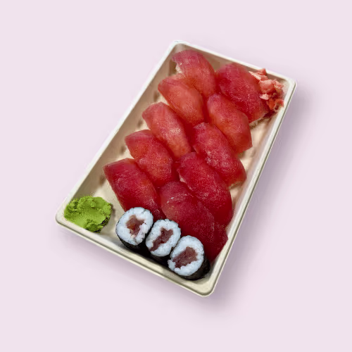 Thunfisch Sushi (groß)
