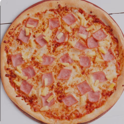 Pizza Hawaii