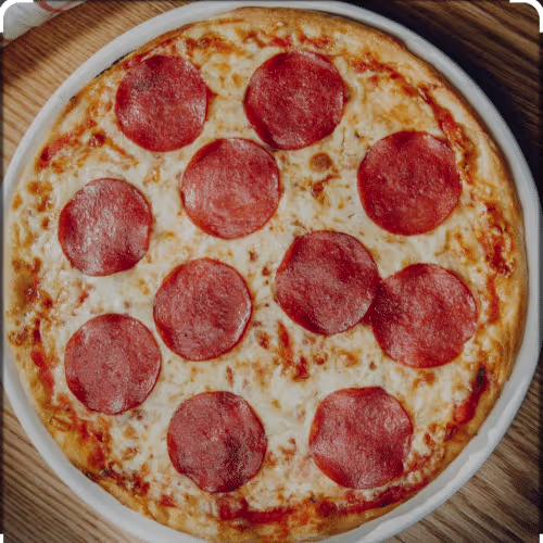 Pizza Salami