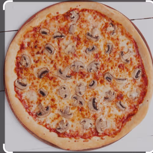 Pizza ai Funghi
