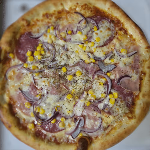 Pizza Toscana