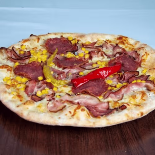 Pizza Bianco