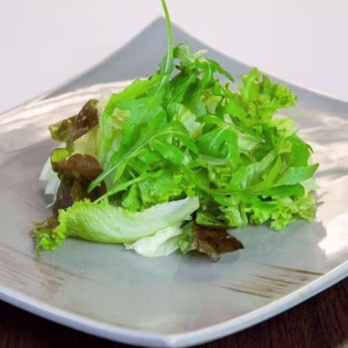 Blattsalat