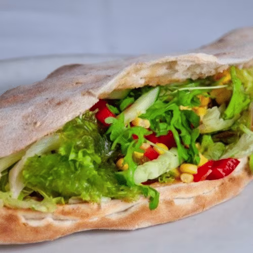 Pizza Salat