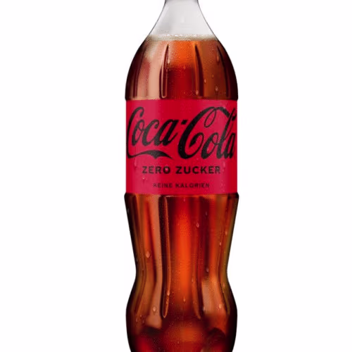 Coca-Cola Zero Pet 1,500 liter