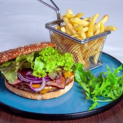 Bacon-Burger
