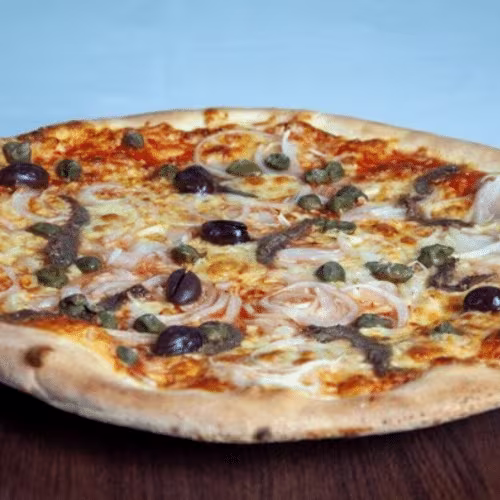 Pizza Romana