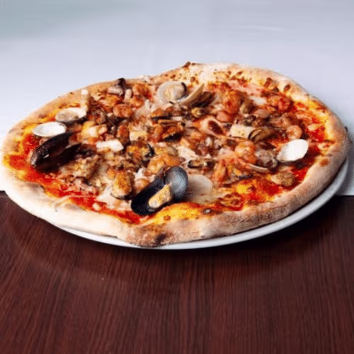 Pizza Frutti di Mare