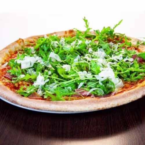 Pizza Rucola
