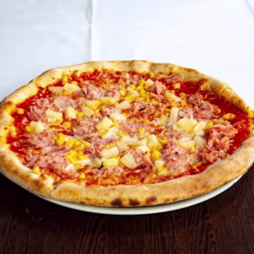 Pizza Hawaii