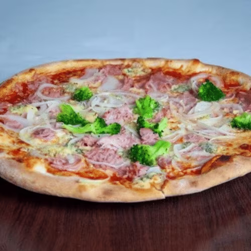 Pizza con Vendura