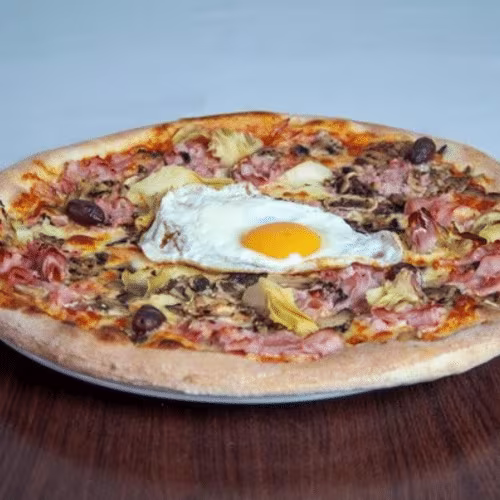 Pizza Rusticana