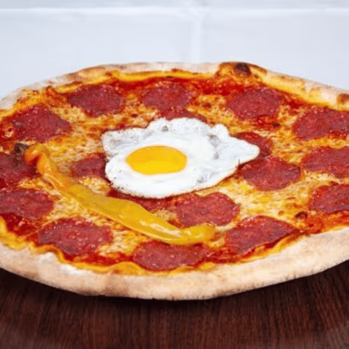 Pizza Kaiser