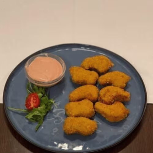 Hühner-Nuggets