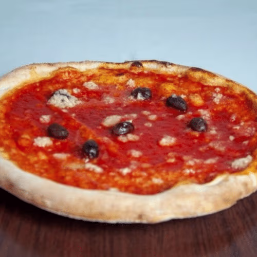 Pizza Marinara