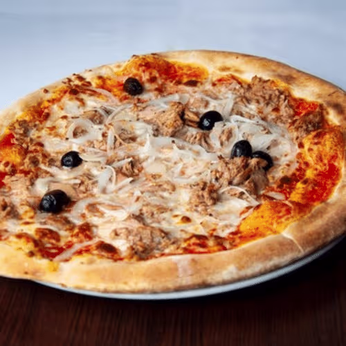 Pizza Tonno