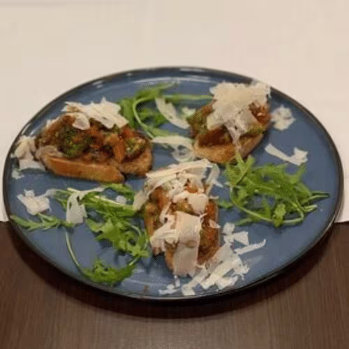 Bruschetta