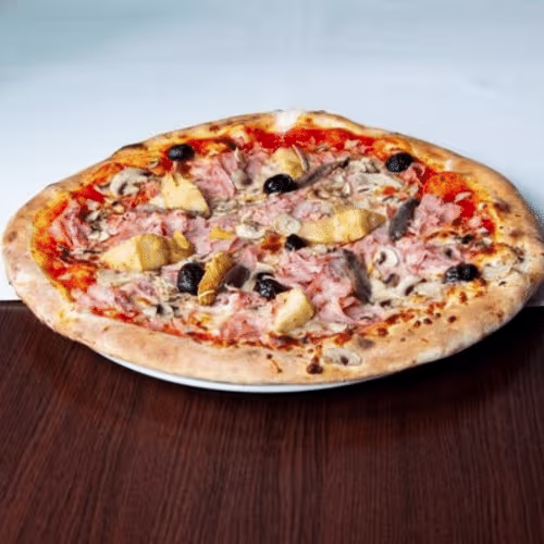 Pizza Capricciosa