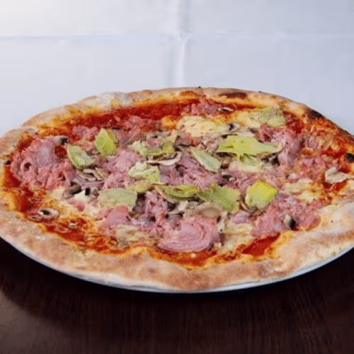 Pizza Quattro Stagione
