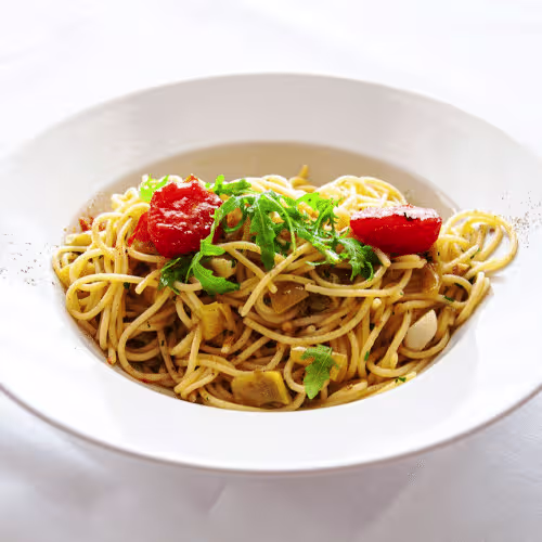 Pasta Aglio e Olio