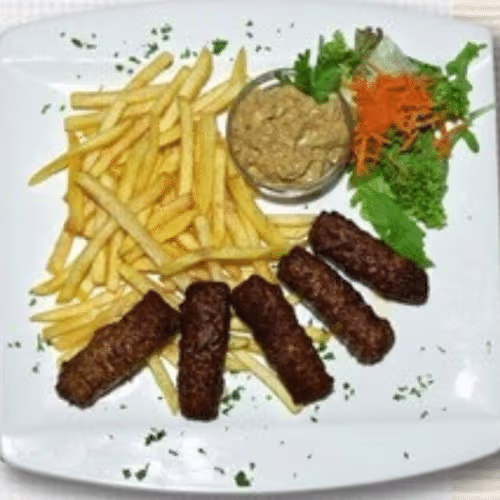 Cevapcici
