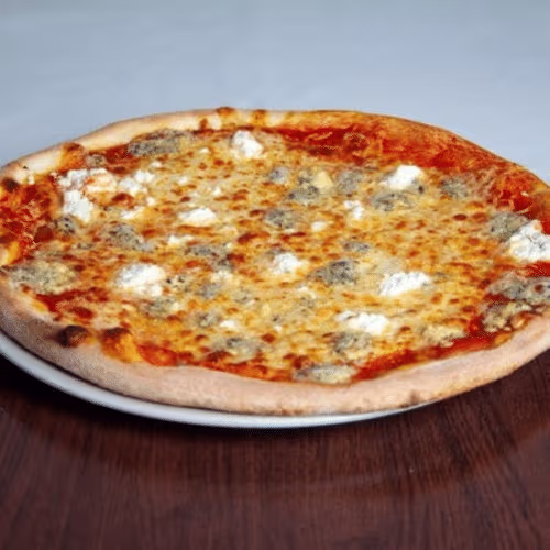 Pizza Quattro Formaggi
