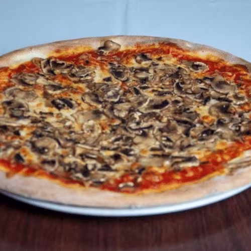 Pizza Funghi