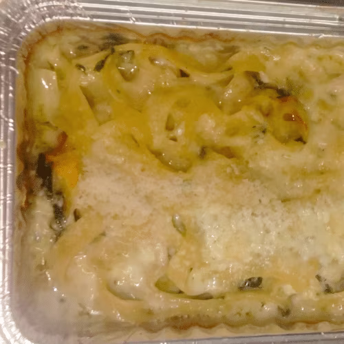 Penne Gorgonzola