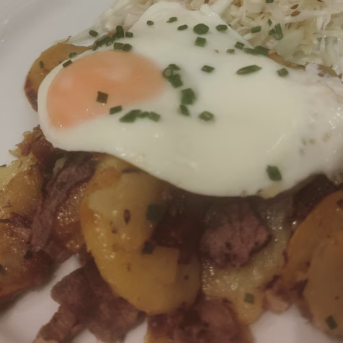 Tiroler Gröstl