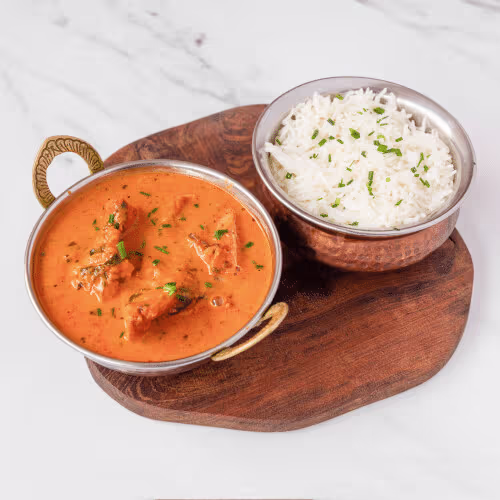Murg Makhni(Butterchicken)