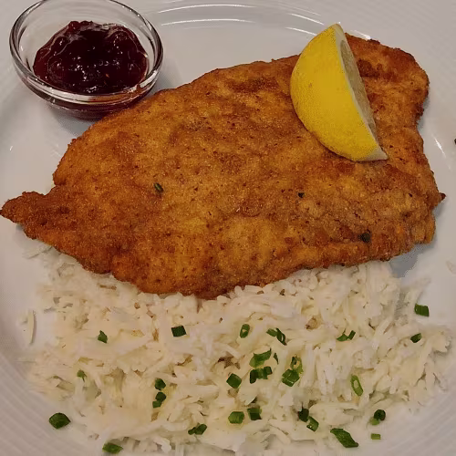 Cordon Blue - Mit Speck