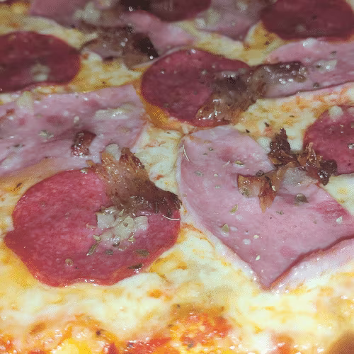 Pizza Romano