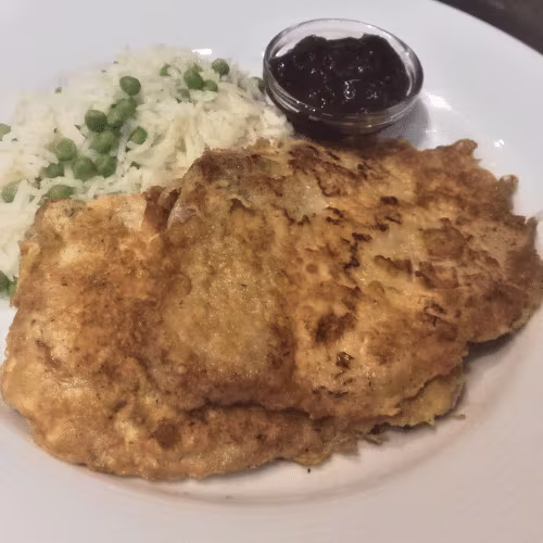 Pariser Schnitzel