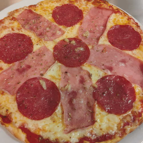 Pizza Salerno
