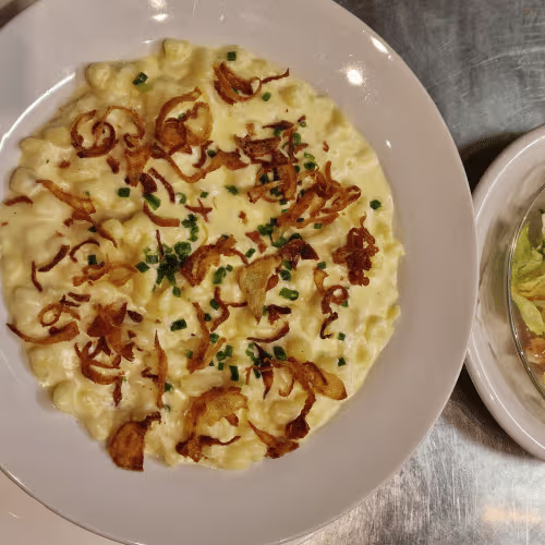 Käsespätzle