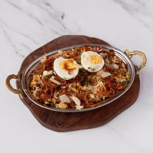 Hühner Biryani