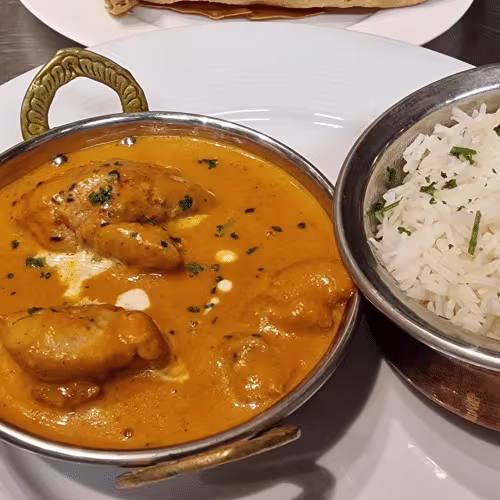 Shahi Paneer