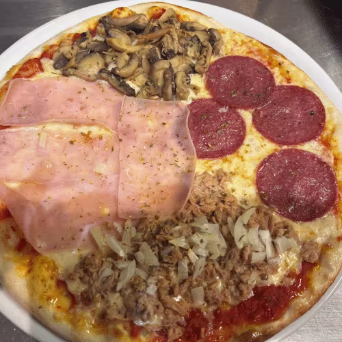 Pizza Giganti