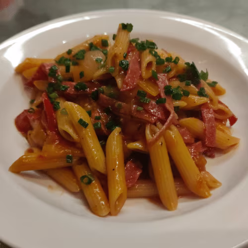 Penne Diavolo