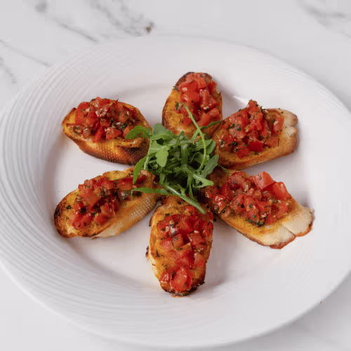 Bruschetta